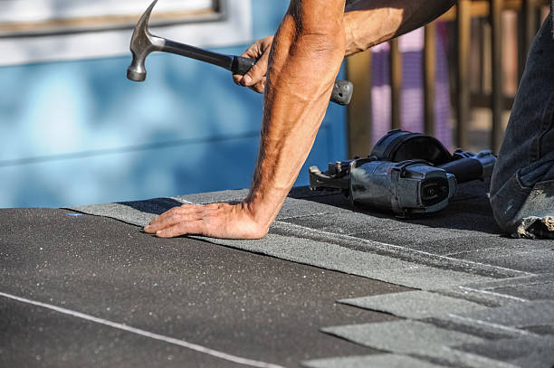 Reliable Gutter Repair And Installation contractor in Memphis, TX by Norken Roofing